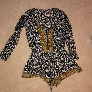 Free People Romper
